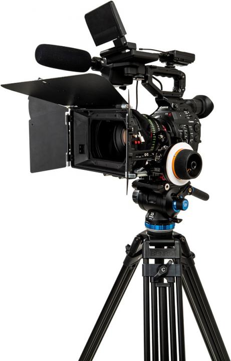 Produktbild Benro S8Pro (Videokopf)