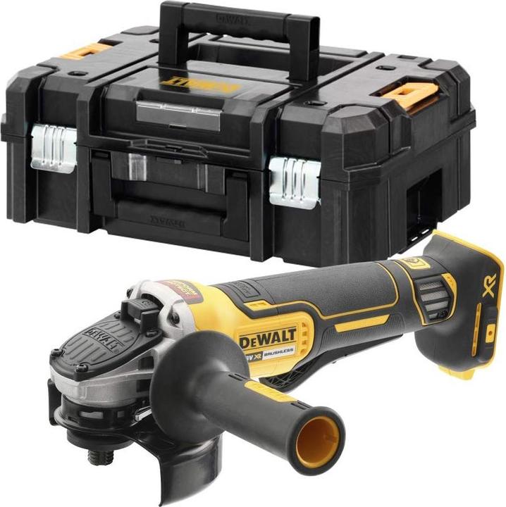 Image du produit DeWalt DCG406NT-XJ (125 mm) Clé à molette sans fil 125 mm, 18 V (base) (125 mm)