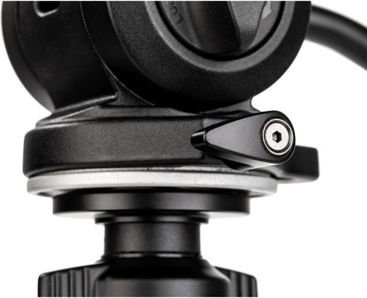 Actual product image Benro S2Pro (Video head)