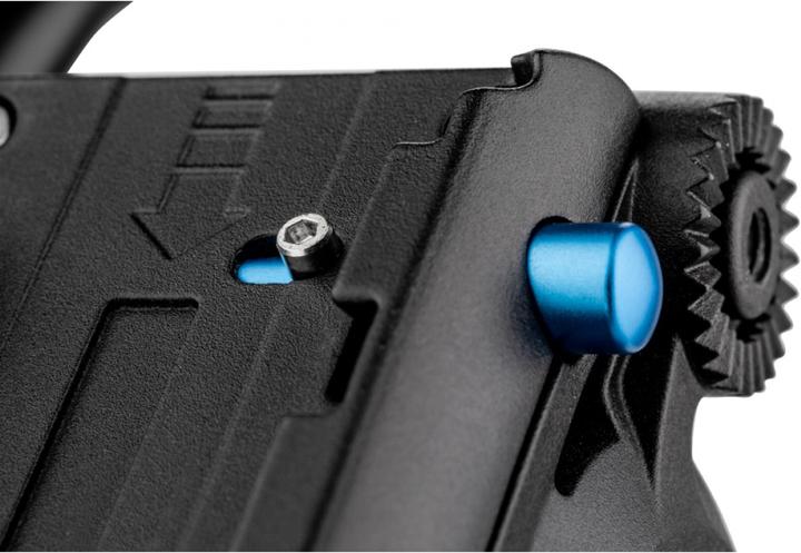 Actual product image Benro S2Pro (Video head)