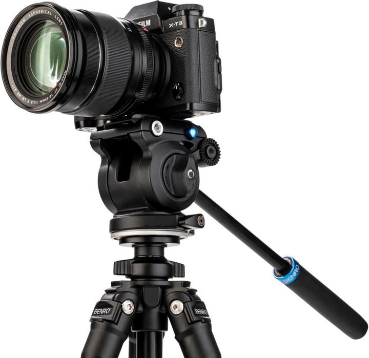 Actual product image Benro S2Pro (Video head)