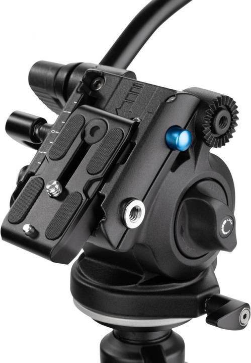 Actual product image Benro S2Pro (Video head)
