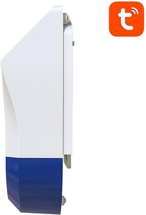 Actual product image Neo Outdoor alarm siren ZigBee NAS-AB06B IHR