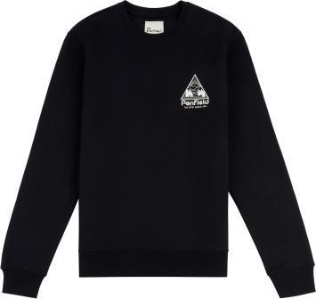 Immagine prodotto Penfield felpa triangle mountain back graphic (S)