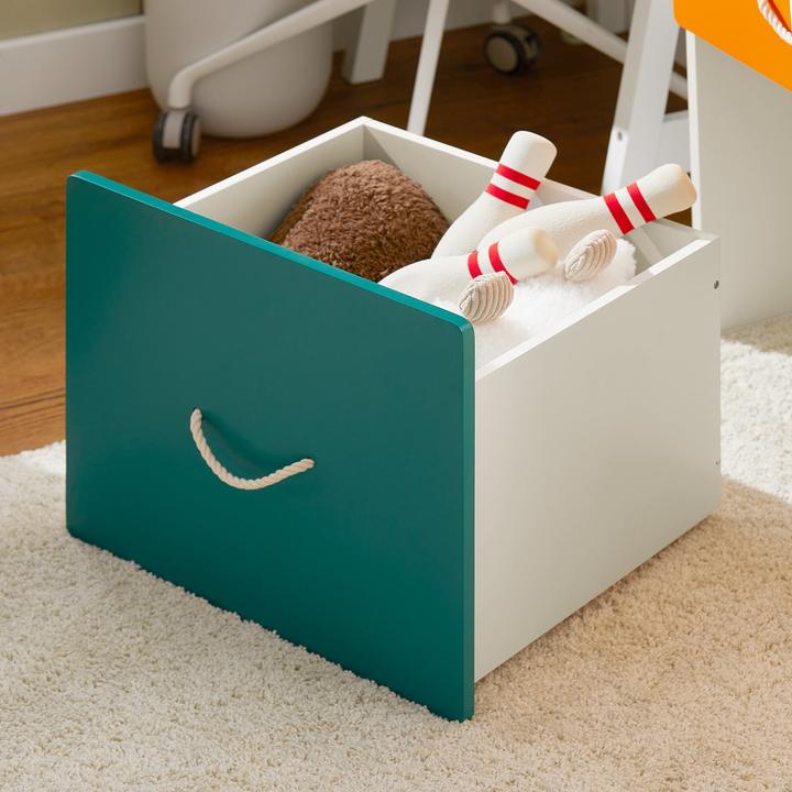 Produktbild SoBuy Spielzeugtruhe