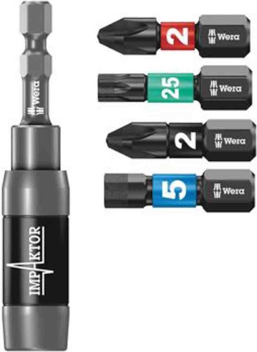 Produktbild Wera Bit-Check 30 Impaktor 1 (1/4")