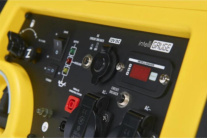Produktbild Champion Power Equipment 3500-Watt-Inverter-Benzingenerator (3500 W, 6 l)