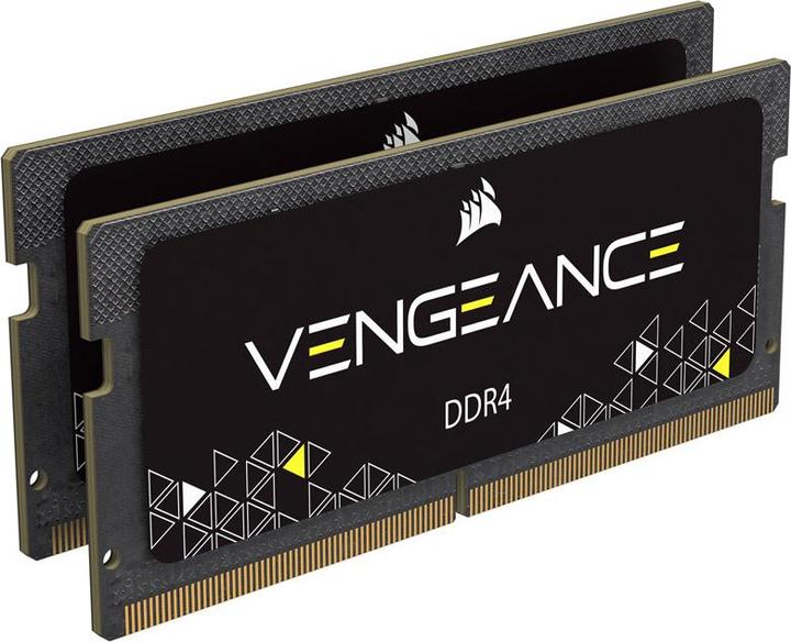 Produktbild Corsair Vengeance (2 x 16GB, 3200 MHz, DDR4-RAM, SO-DIMM)