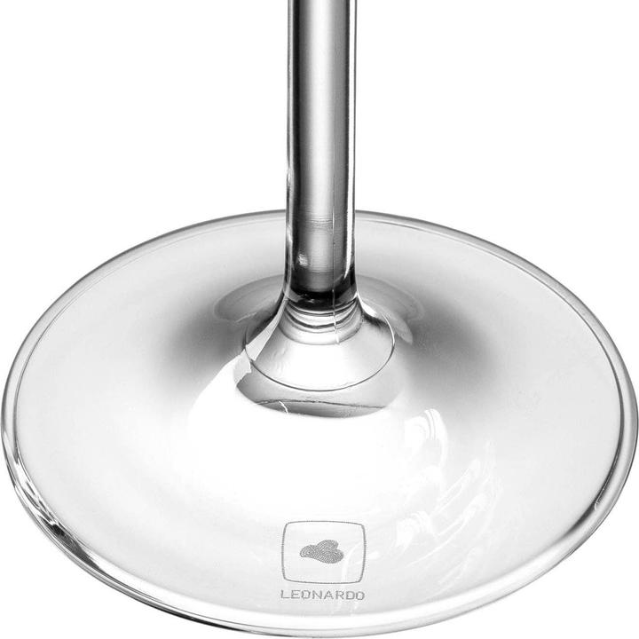 Immagine prodotto Leonardo Tutti i giorni (2.70 dl, 6 x, Bicchieri da Martini)