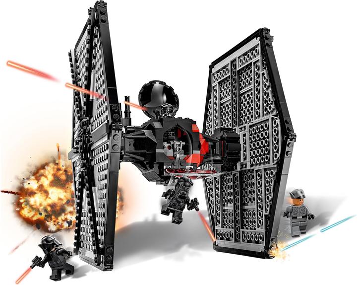 Produktbild LEGO First Order Special Forces TIE Fighter (75101, LEGO Star Wars)