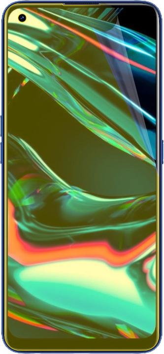 Actual product image Dipos Screen Protector Full-Cover 3D (3 Piece, Realme 7 Pro)