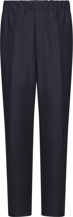 Actual product image Jil Sander Trousers Blue (46)