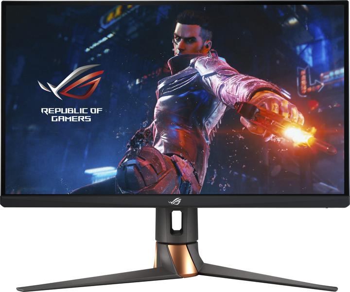 Actual product image ASUS ROG Swift PG279QM (2560 x 1440 pixels, 27")