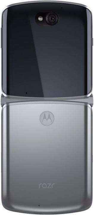 Produktbild Motorola Razr 5G (256 GB, Liquid Mercury, 6.20", SIM + eSIM, 5G)