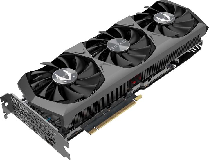 Actual product image Zotac GeForce RTX 3080 Ti Trinity Gaming OC (12 GB)