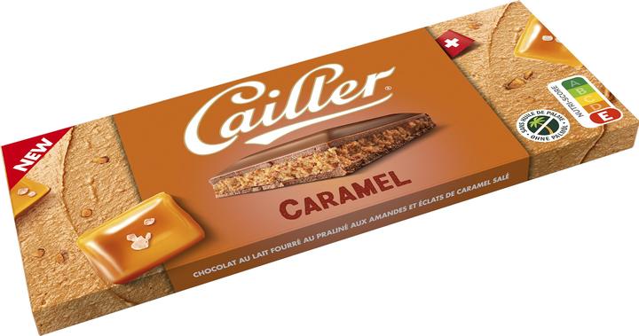Produktbild Cailler Caramel (96 g)