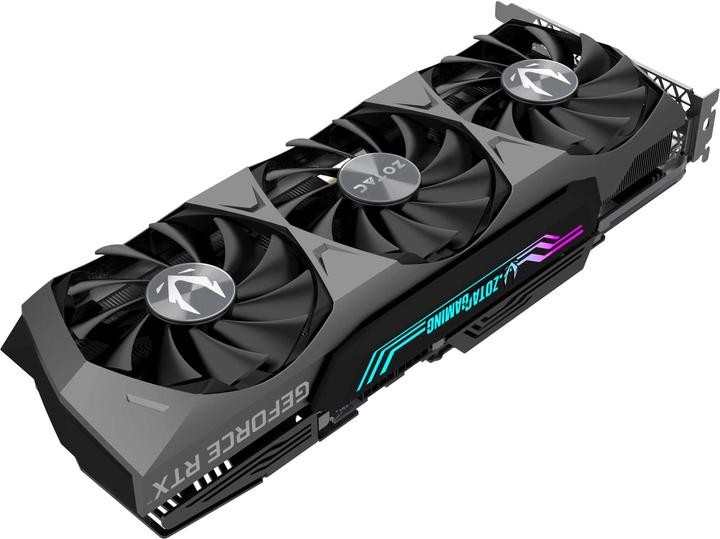 Actual product image Zotac GeForce RTX 3080 Ti Trinity Gaming OC (12 GB)