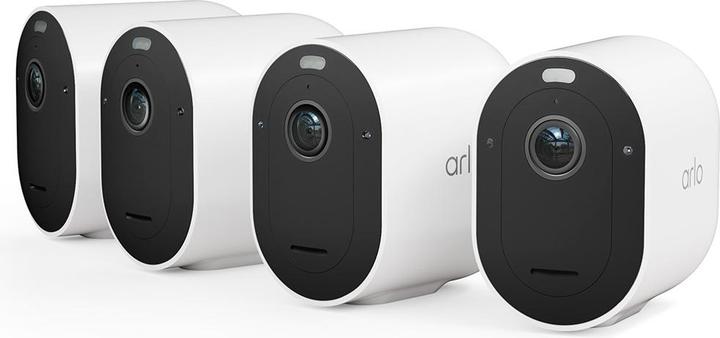 Produktbild Arlo Pro 5 4er Pack (2560 x 1440 Pixels)