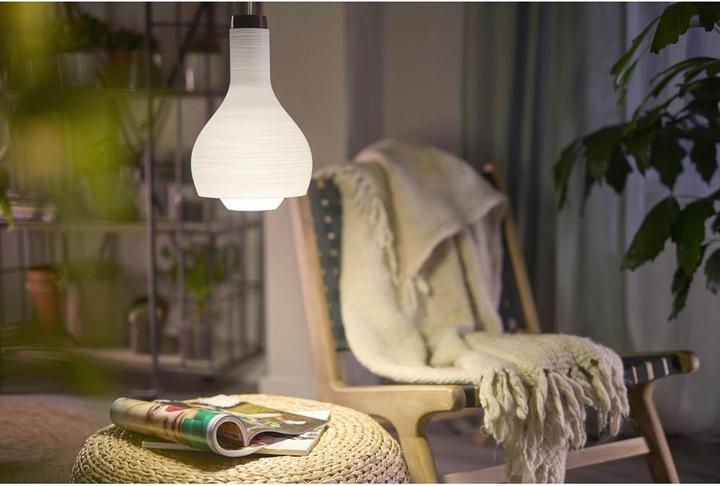 Actual product image Philips LED Classic (E27, 4 W, 840 lm, 1 x, A)