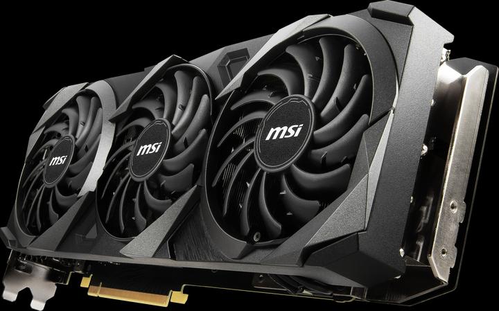 Actual product image MSI GeForce RTX 3080 Ti Ventus 3X 12G (12 GB)