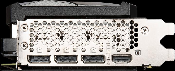 Actual product image MSI GeForce RTX 3080 Ti Ventus 3X 12G (12 GB)