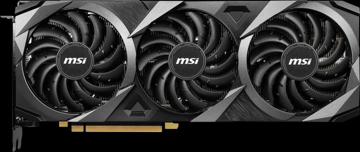 Actual product image MSI GeForce RTX 3080 Ti Ventus 3X 12G (12 GB)