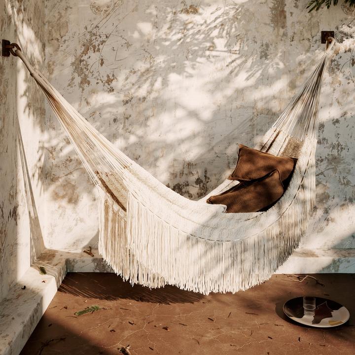 Image du produit Ferm Living Hamac de chemin (125 kg)