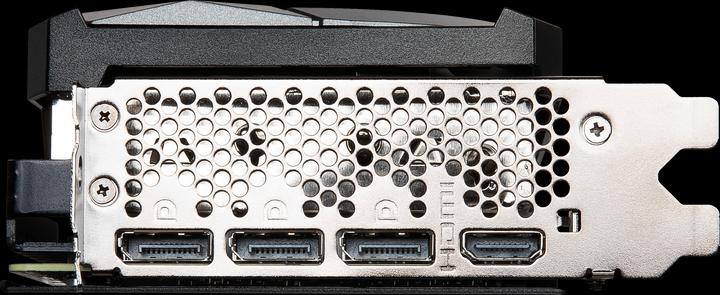 Actual product image MSI GeForce RTX 3070 Ti Ventus (8 GB)