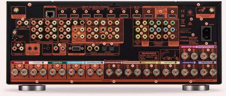 Produktbild Marantz SR 8015 (11.2 Kanal)
