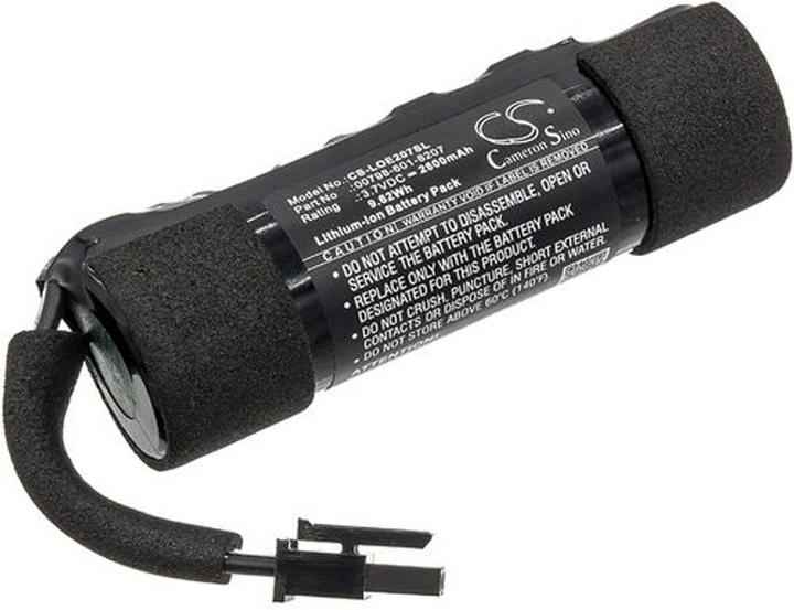 NoName Batteria per Logitech UE Boom 2 ecc. (1 pz., Specifico del dispositivo, 2600 mAh)