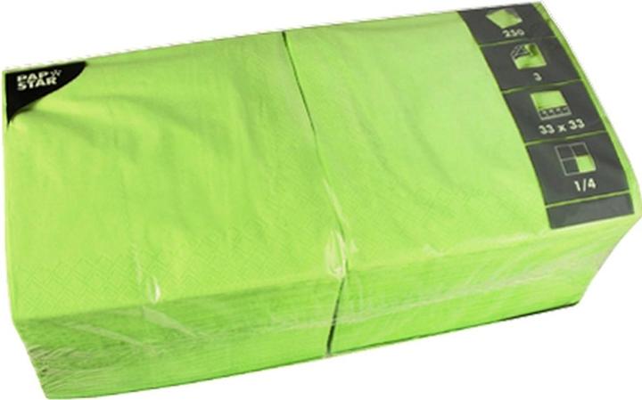 Immagine prodotto Papstar 81656 Papierserviette Seidenpapier (e) (250 x, 33 x 33 cm)