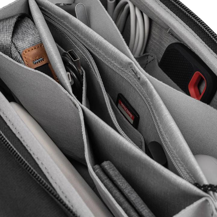 Image du produit Peak Design Tech Pouch (Étui pour accessoires de caméra, 2 l)