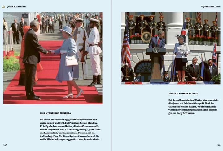 Produktbild QUEEN ELIZABETH II.: Ihr Leben in Bildern, 1926-2022 (Deutsch, David Souden, 2022)