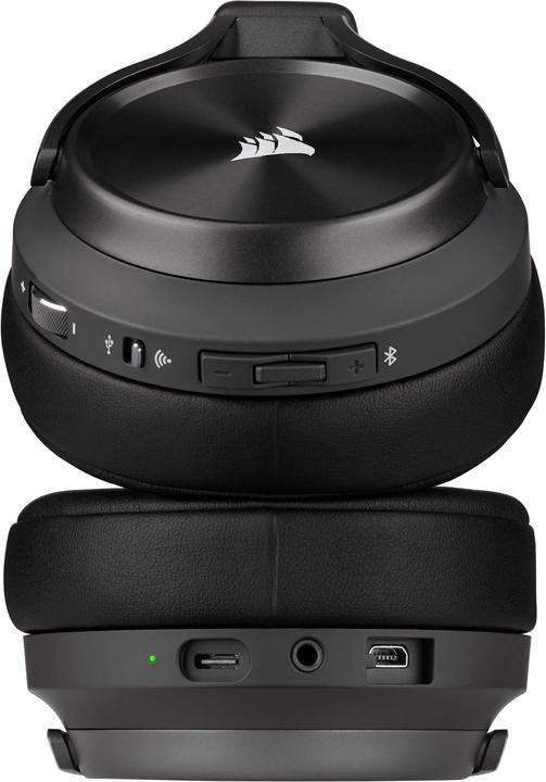 Image du produit Corsair Virtuoso XT (Filaire, Sans fil)