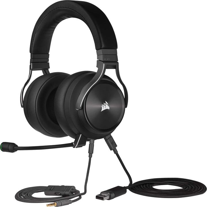 Corsair Virtuoso XT (Filaire, Sans fil)