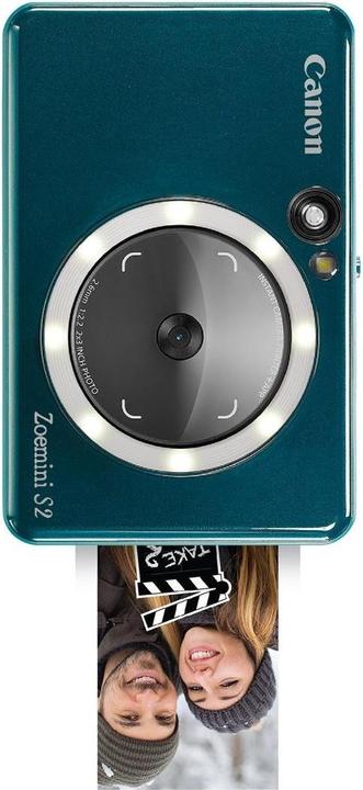 Actual product image Canon Zoemini S2