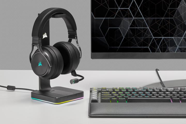 Image du produit Corsair Virtuoso XT (Filaire, Sans fil)