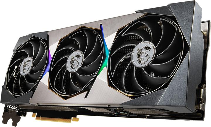 Image du produit MSI GeForce RTX 3070 Ti Suprim X 8G (8 Go)