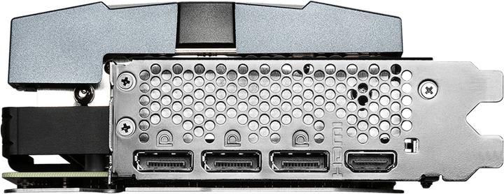 Image du produit MSI GeForce RTX 3070 Ti Suprim X 8G (8 Go)