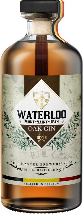 Image du produit Waterloo Gin de chêne (1 x 50 cl)