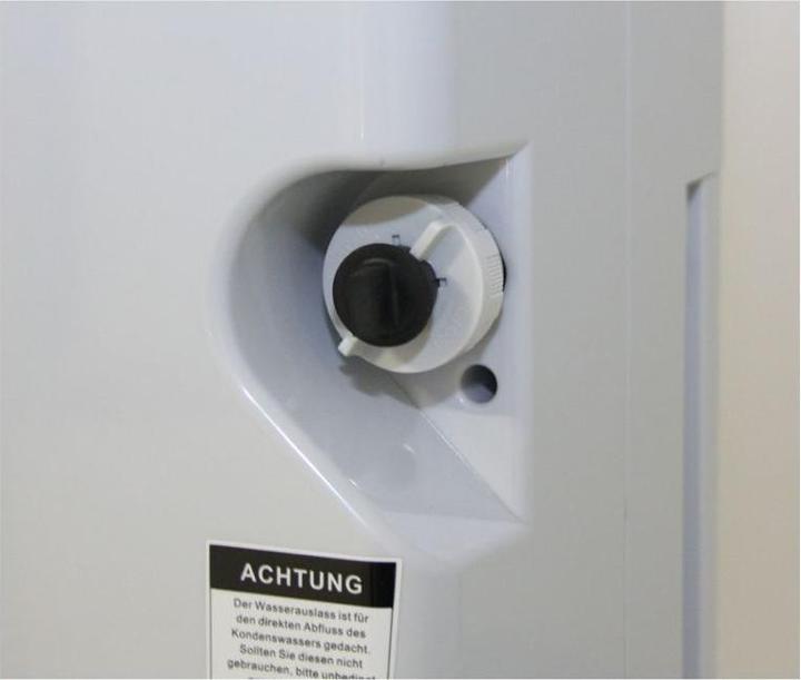 Actual product image Kibernetik Dehumidifier 50 litres (50 l/24h)