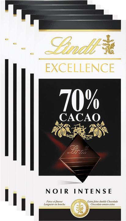 Actual product image Lindt Excellence (500 g)