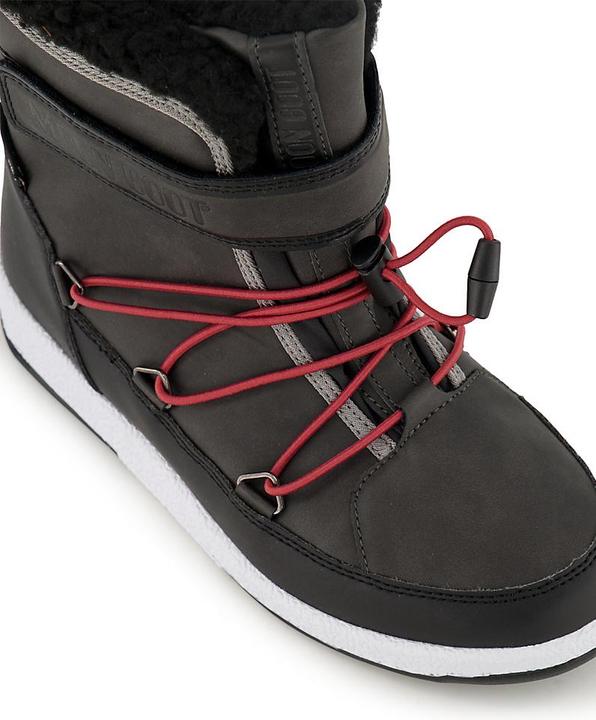 Actual product image Moon Boot JR Boy Boot WP (27)