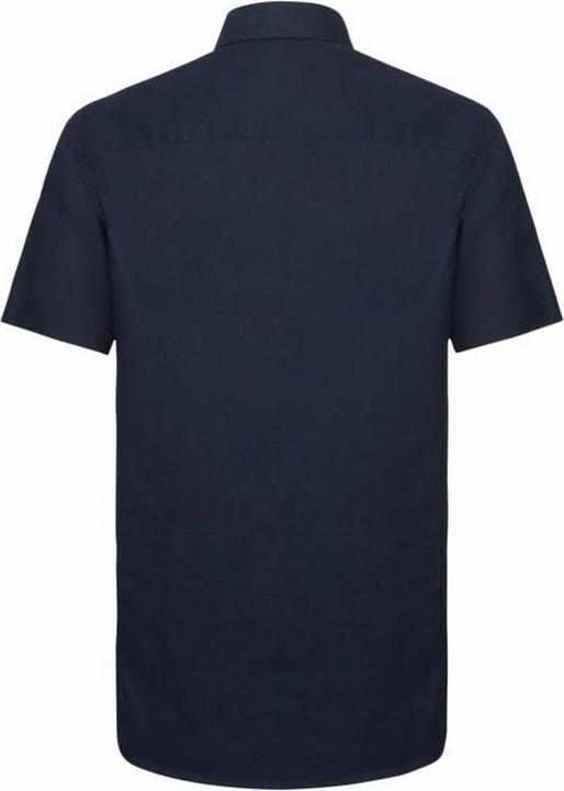 Produktbild Russell Collection Oxford Hemd Kurzarm pflegeleicht (47)