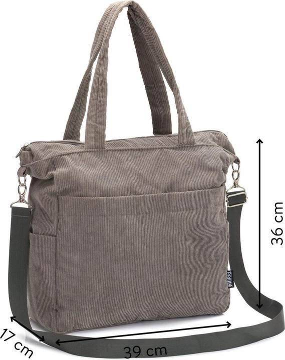Produktbild Fillikid Wickeltasche Cord