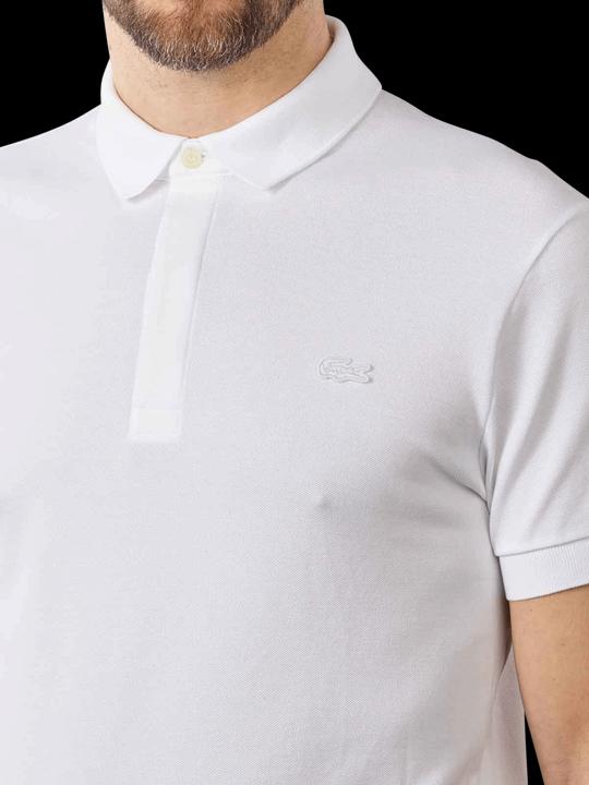 Produktbild Lacoste Polo Shirt Stretch blanc (4XL)