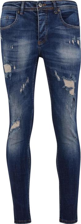 Sony 2Y 2Y Destroyed Skinny Denim - 184685 (30)