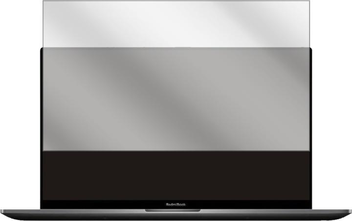 Actual product image Dipos Screen Protector Crystalclear (16.10")