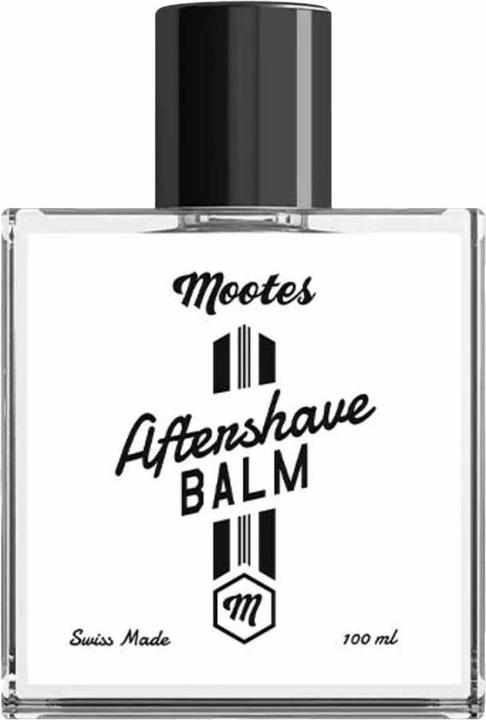 Immagine prodotto Mootes Balsamo dopobarba 100 ml (Balsamo dopobarba, 100 ml)