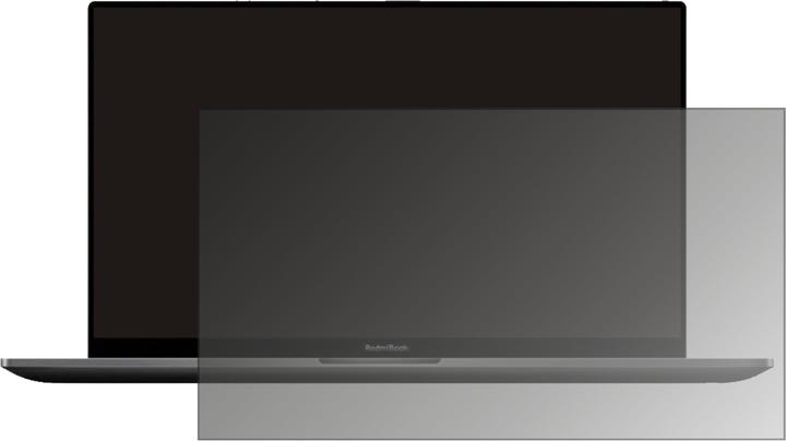 Produktbild Dipos Blickschutzfolie 4-Way Privacy (16", 16 : 9)
